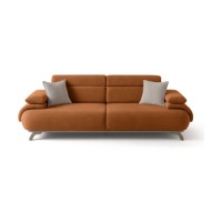 Canapea Atelier Del Sofa Bonjo Silver Tile Red imaginea #10 — magazin online Desire.md