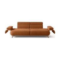 Canapea Atelier Del Sofa Bonjo Silver Tile Red imaginea #11 — magazin online Desire.md