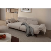 Диван Atelier Del Sofa Bonjo Walnut Beige фото №3 — интернет-магазин Desire.md