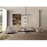 Диван Atelier Del Sofa Bonjo Walnut Beige фото №4 — интернет-магазин Desire.md