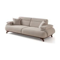 Диван Atelier Del Sofa Bonjo Walnut Beige фото №9 — интернет-магазин Desire.md