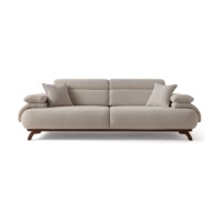 Диван Atelier Del Sofa Bonjo Walnut Beige фото №11 — интернет-магазин Desire.md