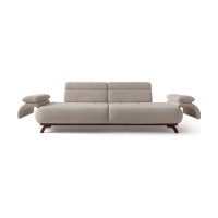 Диван Atelier Del Sofa Bonjo Walnut Beige фото №12 — интернет-магазин Desire.md