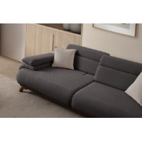 Диван Atelier Del Sofa Bonjo Walnut Anthracite фото №4 — интернет-магазин Desire.md