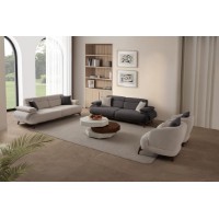 Диван Atelier Del Sofa Bonjo Walnut Anthracite фото №6 — интернет-магазин Desire.md