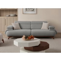Диван Atelier Del Sofa Bonjo Walnut Grey фото №2 — интернет-магазин Desire.md