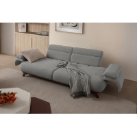 Диван Atelier Del Sofa Bonjo Walnut Grey фото №3 — интернет-магазин Desire.md