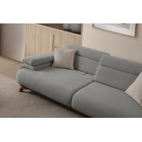 Диван Atelier Del Sofa Bonjo Walnut Grey фото №4 — интернет-магазин Desire.md