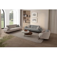 Диван Atelier Del Sofa Bonjo Walnut Grey фото №6 — интернет-магазин Desire.md