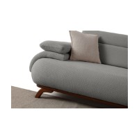 Диван Atelier Del Sofa Bonjo Walnut Grey фото №8 — интернет-магазин Desire.md