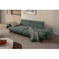 Диван Atelier Del Sofa Bonjo Walnut Green фото №3 — интернет-магазин Desire.md
