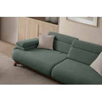 Диван Atelier Del Sofa Bonjo Walnut Green фото №4 — интернет-магазин Desire.md