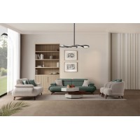 Диван Atelier Del Sofa Bonjo Walnut Green фото №7 — интернет-магазин Desire.md