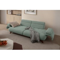 Диван Atelier Del Sofa Bonjo Walnut Sea Green фото №4 — интернет-магазин Desire.md