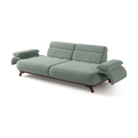 Диван Atelier Del Sofa Bonjo Walnut Sea Green фото №11 — интернет-магазин Desire.md