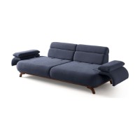 Диван Atelier Del Sofa Bonjo Walnut Navy Blue фото №10 — интернет-магазин Desire.md