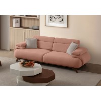 Диван Atelier Del Sofa Bonjo Walnut Powder