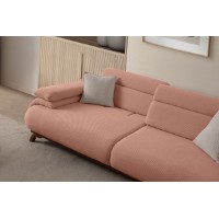 Диван Atelier Del Sofa Bonjo Walnut Powder фото №4 — интернет-магазин Desire.md
