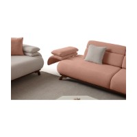 Диван Atelier Del Sofa Bonjo Walnut Powder фото №6 — интернет-магазин Desire.md
