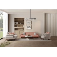 Диван Atelier Del Sofa Bonjo Walnut Powder фото №7 — интернет-магазин Desire.md