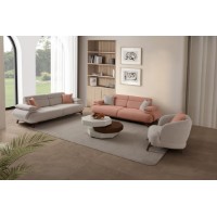 Диван Atelier Del Sofa Bonjo Walnut Powder фото №8 — интернет-магазин Desire.md