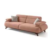 Диван Atelier Del Sofa Bonjo Walnut Powder фото №9 — интернет-магазин Desire.md