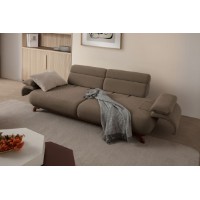 Диван Atelier Del Sofa Bonjo Walnut Earth фото №3 — интернет-магазин Desire.md