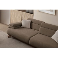 Диван Atelier Del Sofa Bonjo Walnut Earth фото №4 — интернет-магазин Desire.md