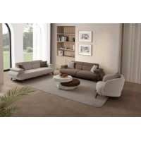 Диван Atelier Del Sofa Bonjo Walnut Earth фото №7 — интернет-магазин Desire.md
