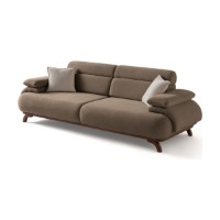 Диван Atelier Del Sofa Bonjo Walnut Earth фото №9 — интернет-магазин Desire.md