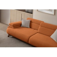 Диван Atelier Del Sofa Bonjo Walnut Tile Red фото №4 — интернет-магазин Desire.md