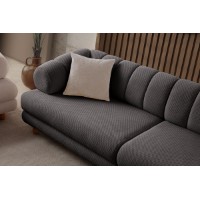 Canapea Atelier Del Sofa Gloria Anthracite imaginea #12 — magazin online Desire.md