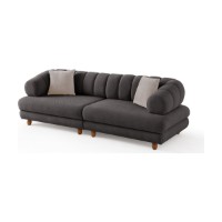 Canapea Atelier Del Sofa Gloria Anthracite imaginea #15 — magazin online Desire.md