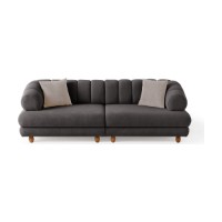 Canapea Atelier Del Sofa Gloria Anthracite imaginea #16 — magazin online Desire.md