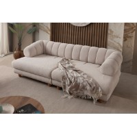 Canapea Atelier Del Sofa Gloria Beige imaginea #3 — magazin online Desire.md