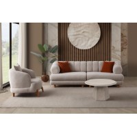Canapea Atelier Del Sofa Gloria Beige imaginea #6 — magazin online Desire.md