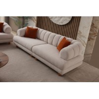 Canapea Atelier Del Sofa Gloria Beige imaginea #11 — magazin online Desire.md