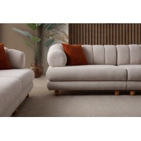 Canapea Atelier Del Sofa Gloria Beige imaginea #12 — magazin online Desire.md