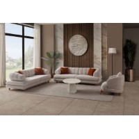 Canapea Atelier Del Sofa Gloria Beige imaginea #16 — magazin online Desire.md