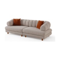 Canapea Atelier Del Sofa Gloria Beige imaginea #17 — magazin online Desire.md