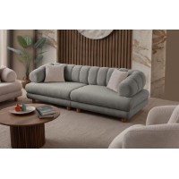 Canapea Atelier Del Sofa Gloria Grey