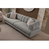 Canapea Atelier Del Sofa Gloria Grey imaginea #9 — magazin online Desire.md