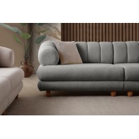 Canapea Atelier Del Sofa Gloria Grey imaginea #10 — magazin online Desire.md
