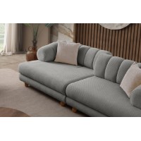 Canapea Atelier Del Sofa Gloria Grey imaginea #14 — magazin online Desire.md