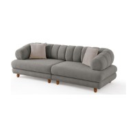 Canapea Atelier Del Sofa Gloria Grey imaginea #15 — magazin online Desire.md