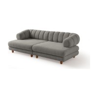 Canapea Atelier Del Sofa Gloria Grey imaginea #17 — magazin online Desire.md