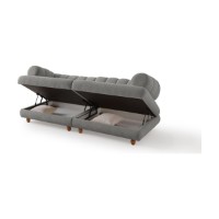 Canapea Atelier Del Sofa Gloria Grey imaginea #18 — magazin online Desire.md