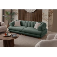 Canapea Atelier Del Sofa Gloria Green imaginea #1 — magazin online Desire.md