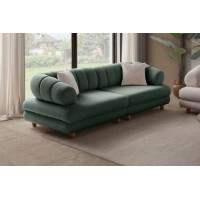 Canapea Atelier Del Sofa Gloria Green imaginea #2 — magazin online Desire.md