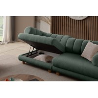 Canapea Atelier Del Sofa Gloria Green imaginea #5 — magazin online Desire.md